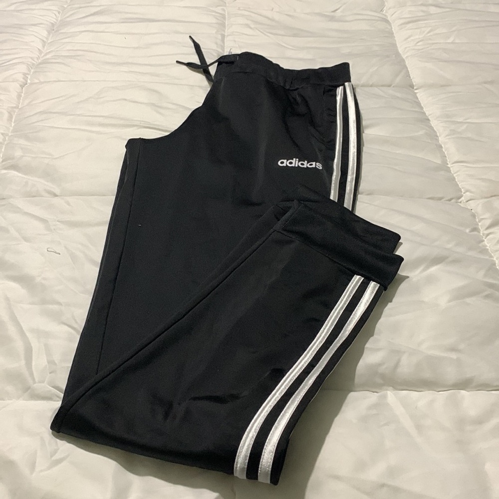 NWOT- Adidas’s track pants